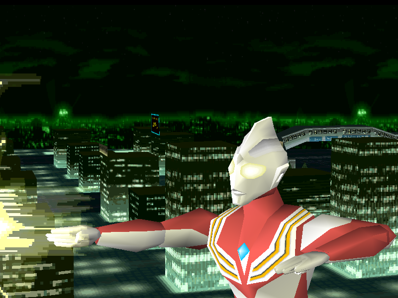 Ultraman Fighting Evolution 3 Iso Download