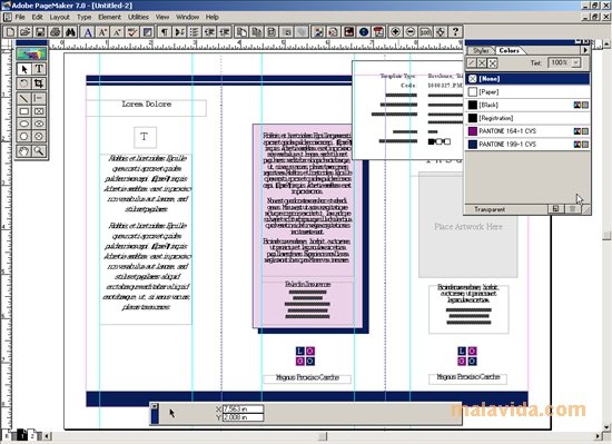 Free Pagemaker For Mac